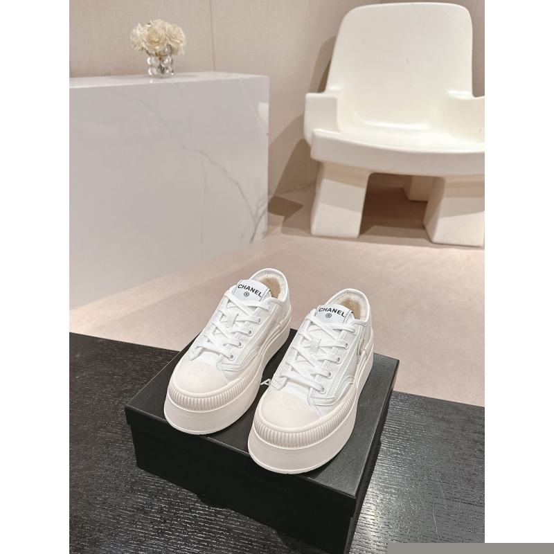 Ch*el sneakers